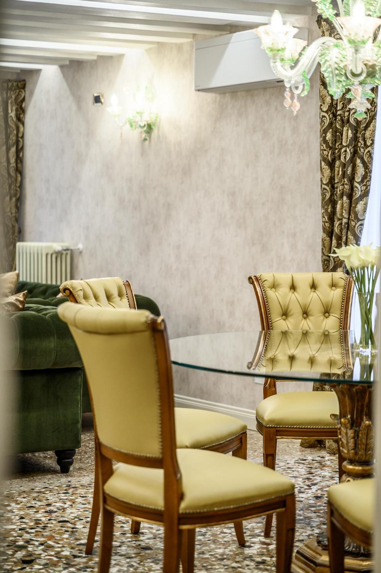 Appartamento Ca Rialto 4122 - Luxury Terrace Venezia Esterno foto