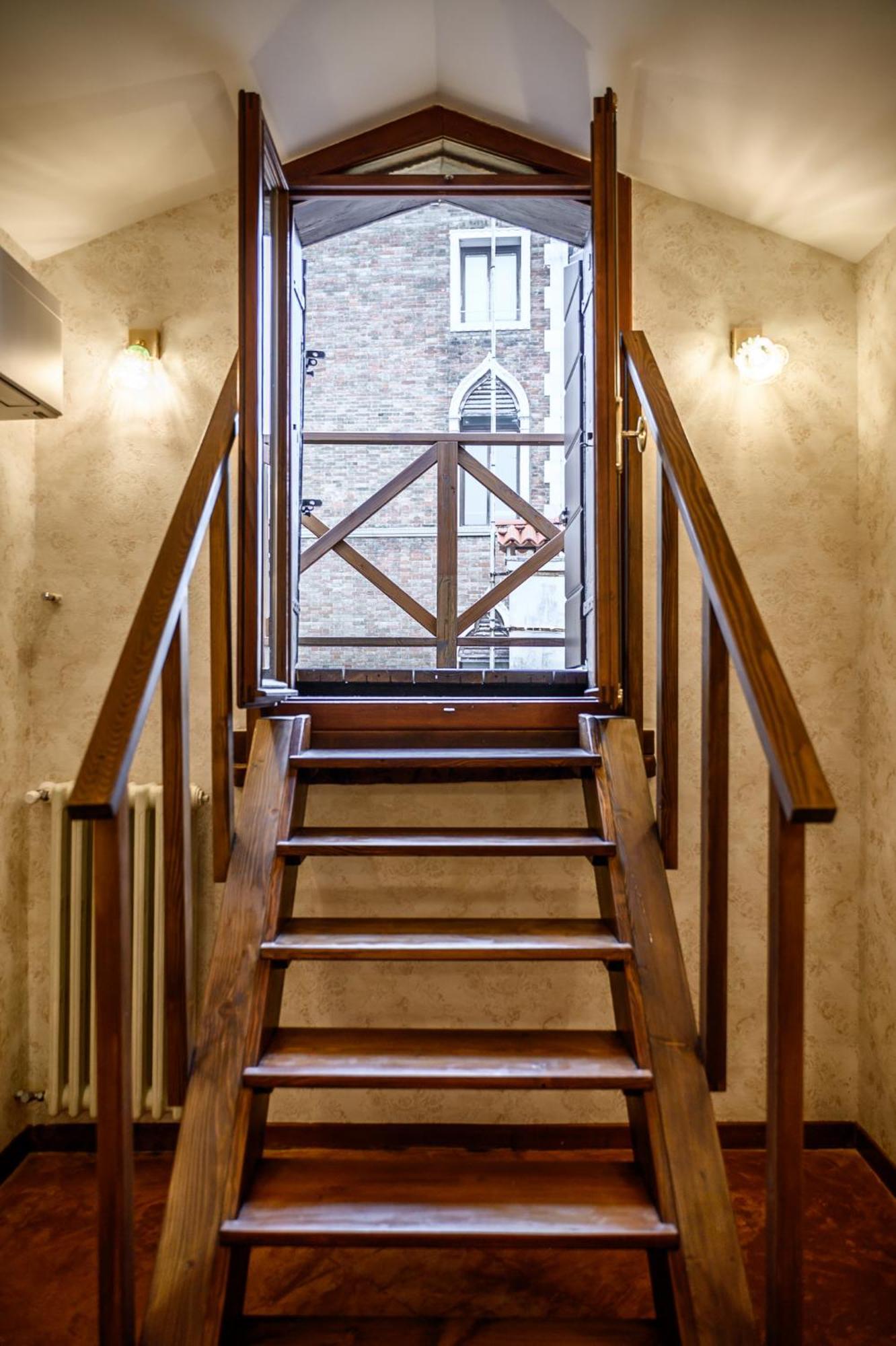 Appartamento Ca Rialto 4122 - Luxury Terrace Venezia Esterno foto