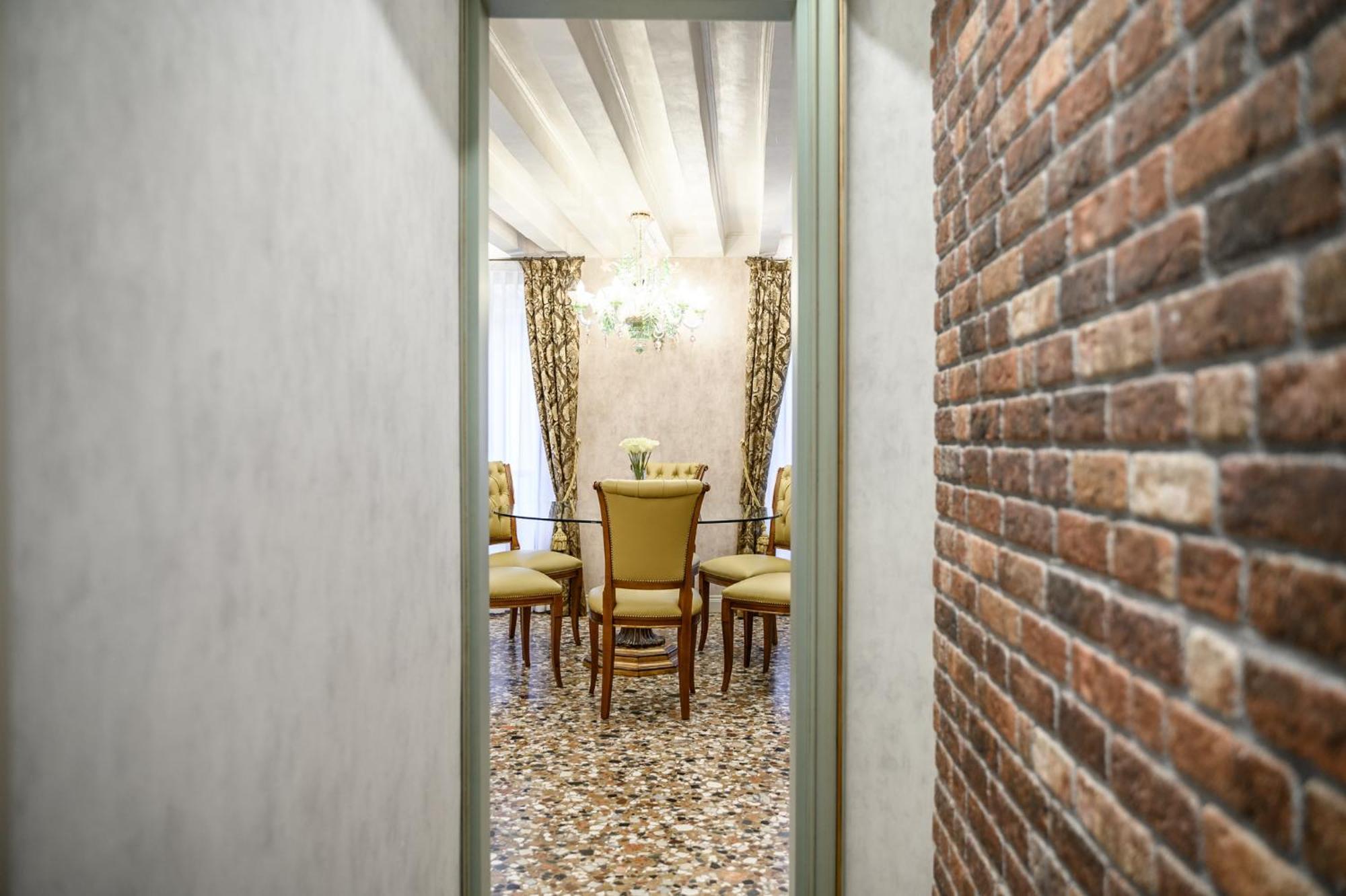 Appartamento Ca Rialto 4122 - Luxury Terrace Venezia Esterno foto