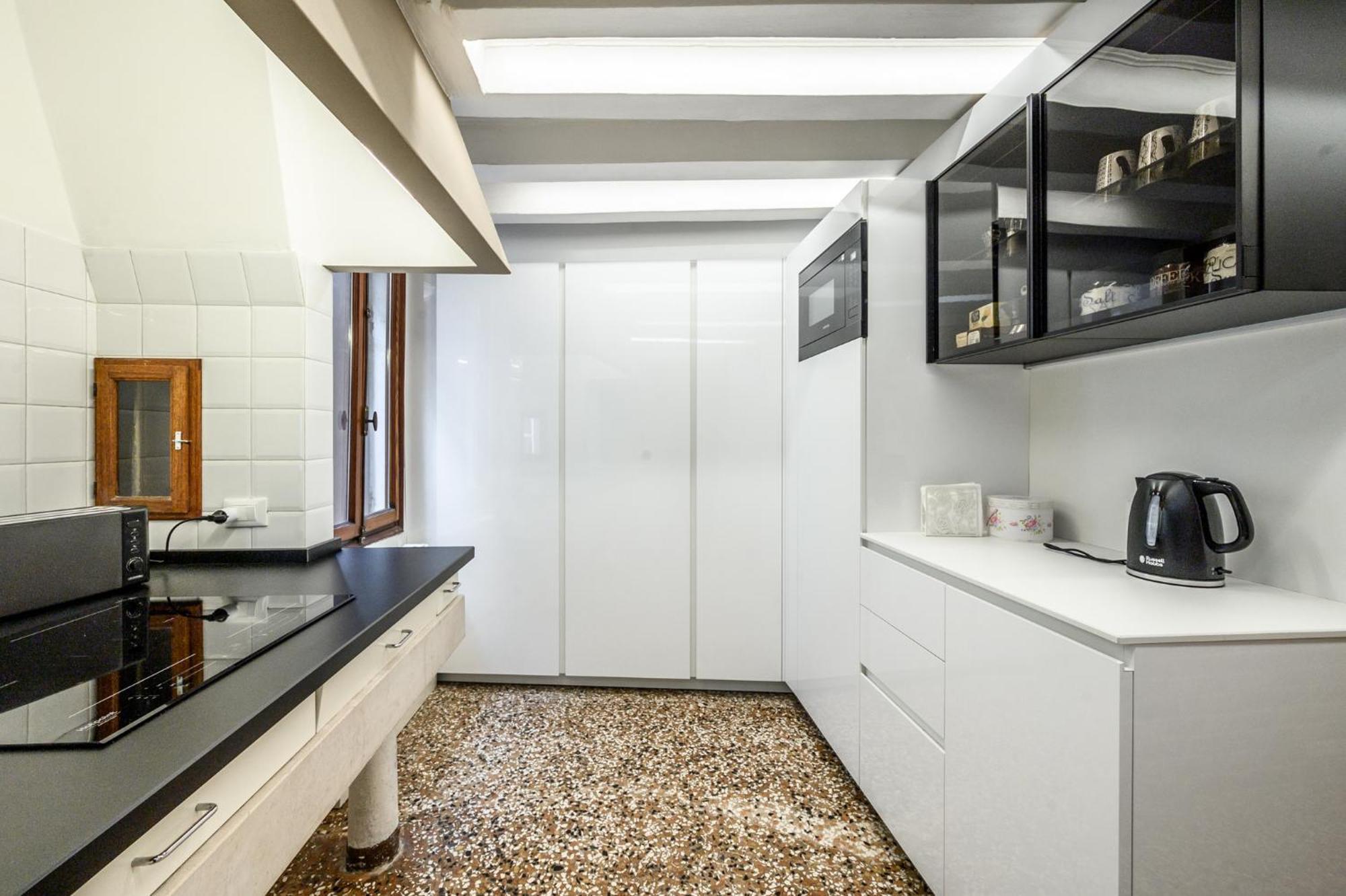 Appartamento Ca Rialto 4122 - Luxury Terrace Venezia Esterno foto