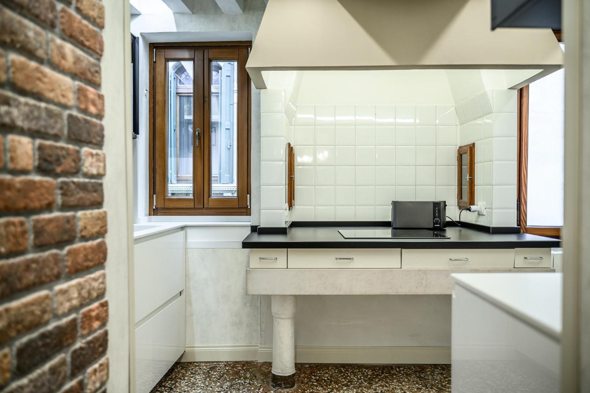 Appartamento Ca Rialto 4122 - Luxury Terrace Venezia Esterno foto