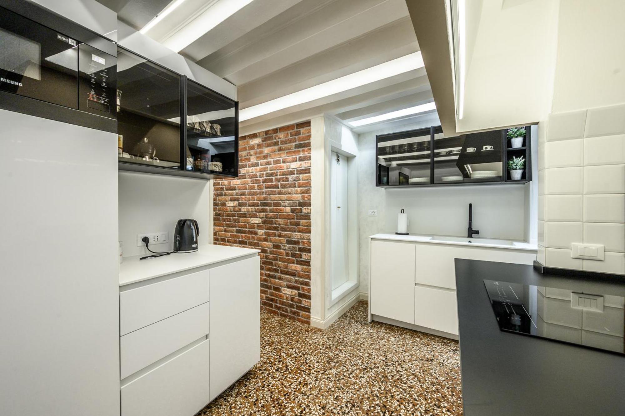 Appartamento Ca Rialto 4122 - Luxury Terrace Venezia Esterno foto