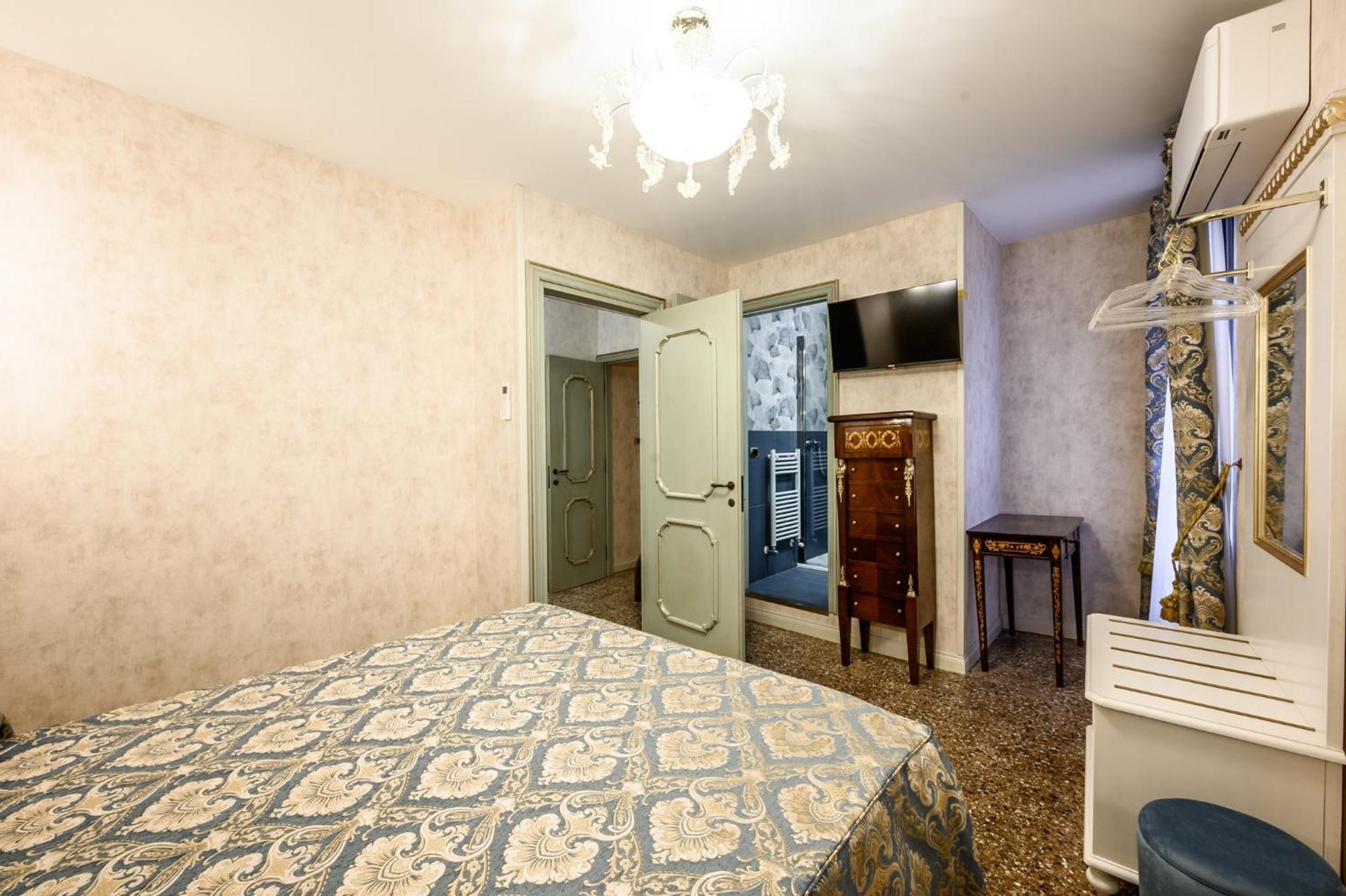 Appartamento Ca Rialto 4122 - Luxury Terrace Venezia Esterno foto
