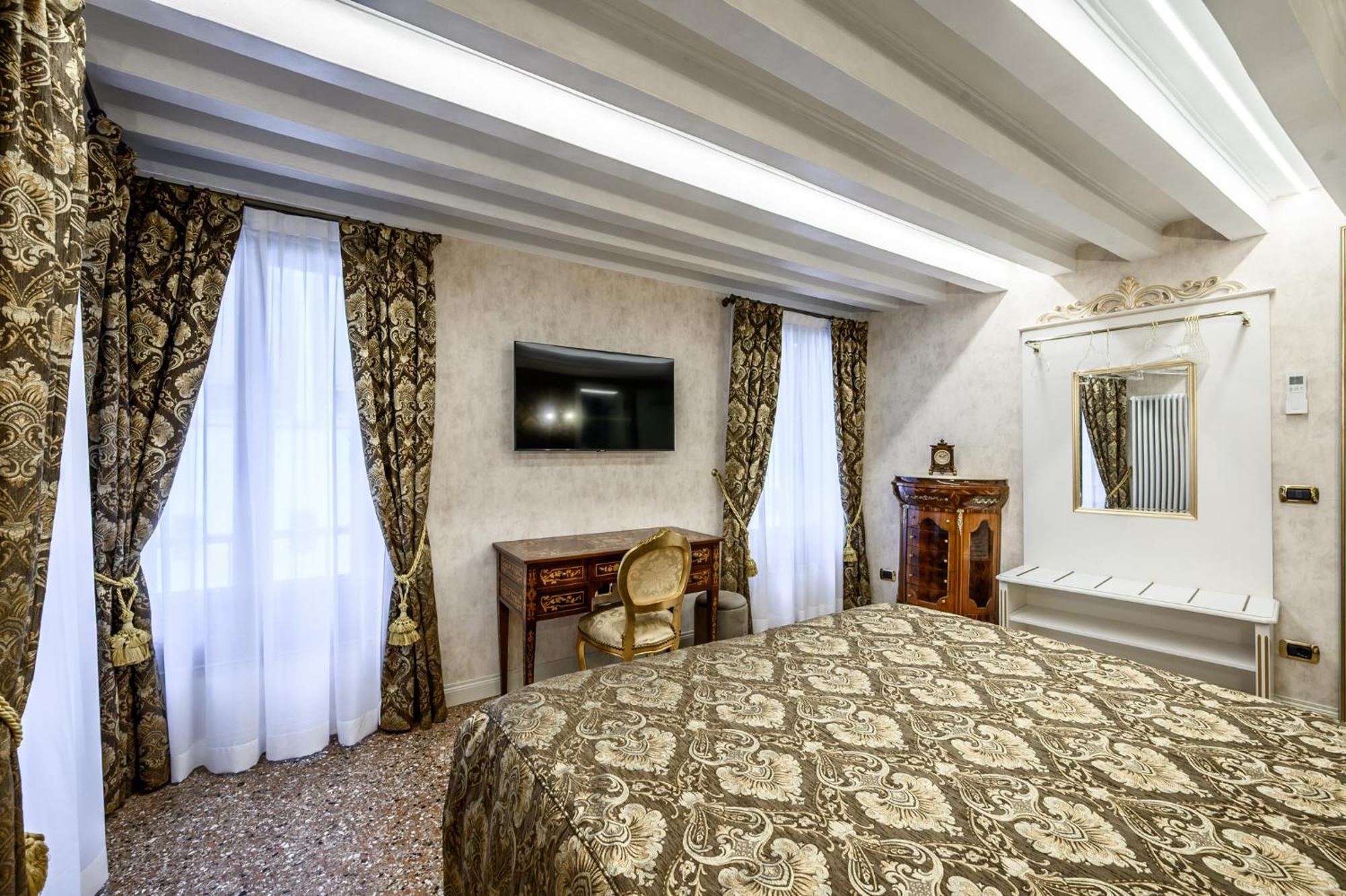 Appartamento Ca Rialto 4122 - Luxury Terrace Venezia Esterno foto