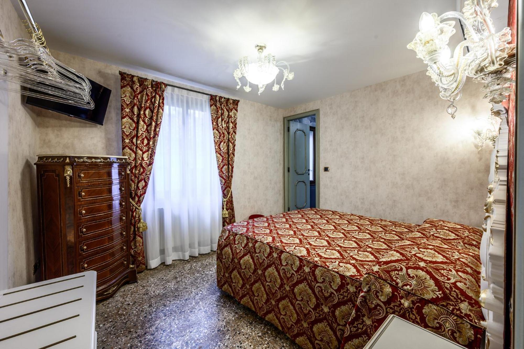 Appartamento Ca Rialto 4122 - Luxury Terrace Venezia Esterno foto