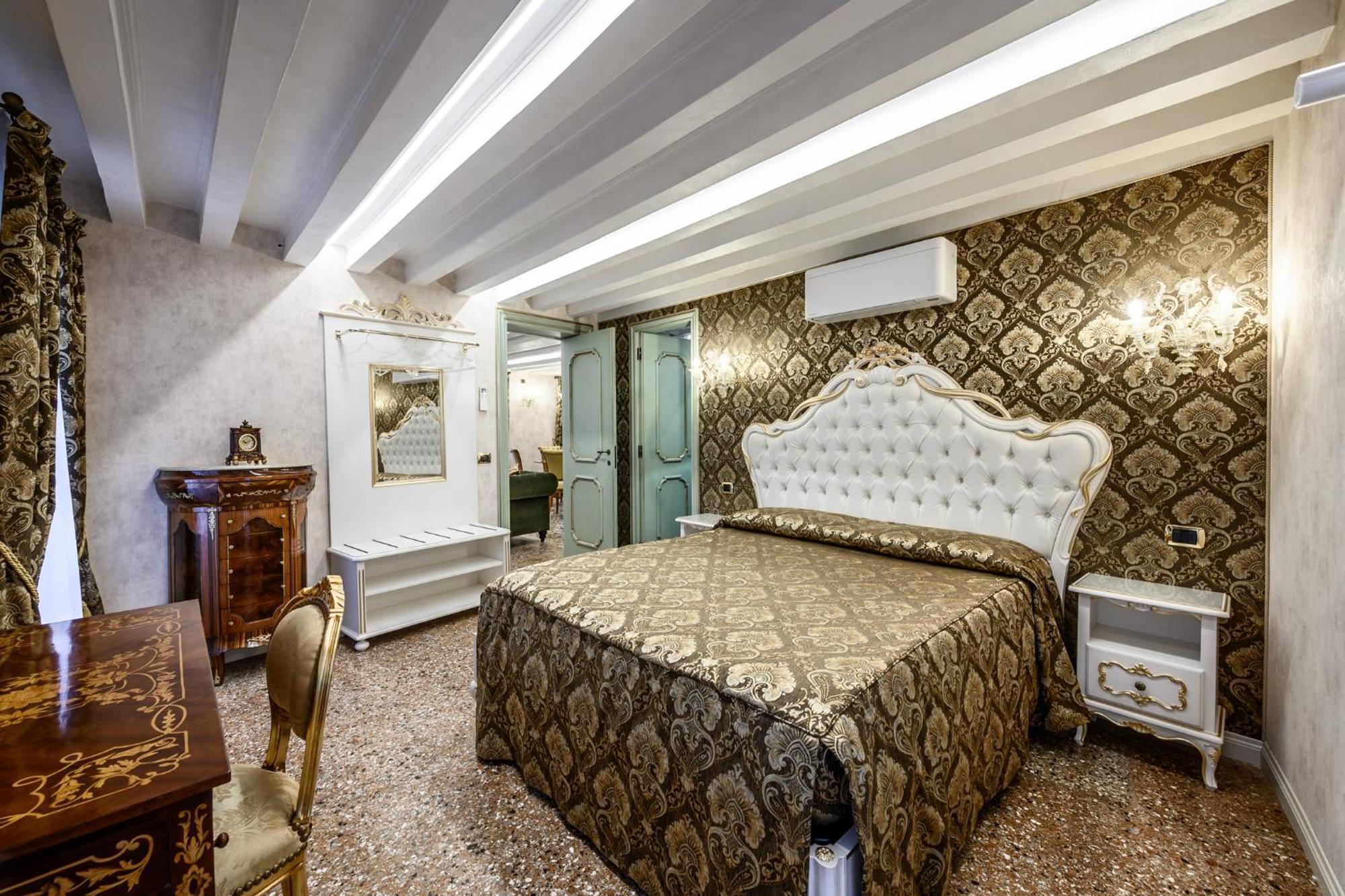 Appartamento Ca Rialto 4122 - Luxury Terrace Venezia Esterno foto