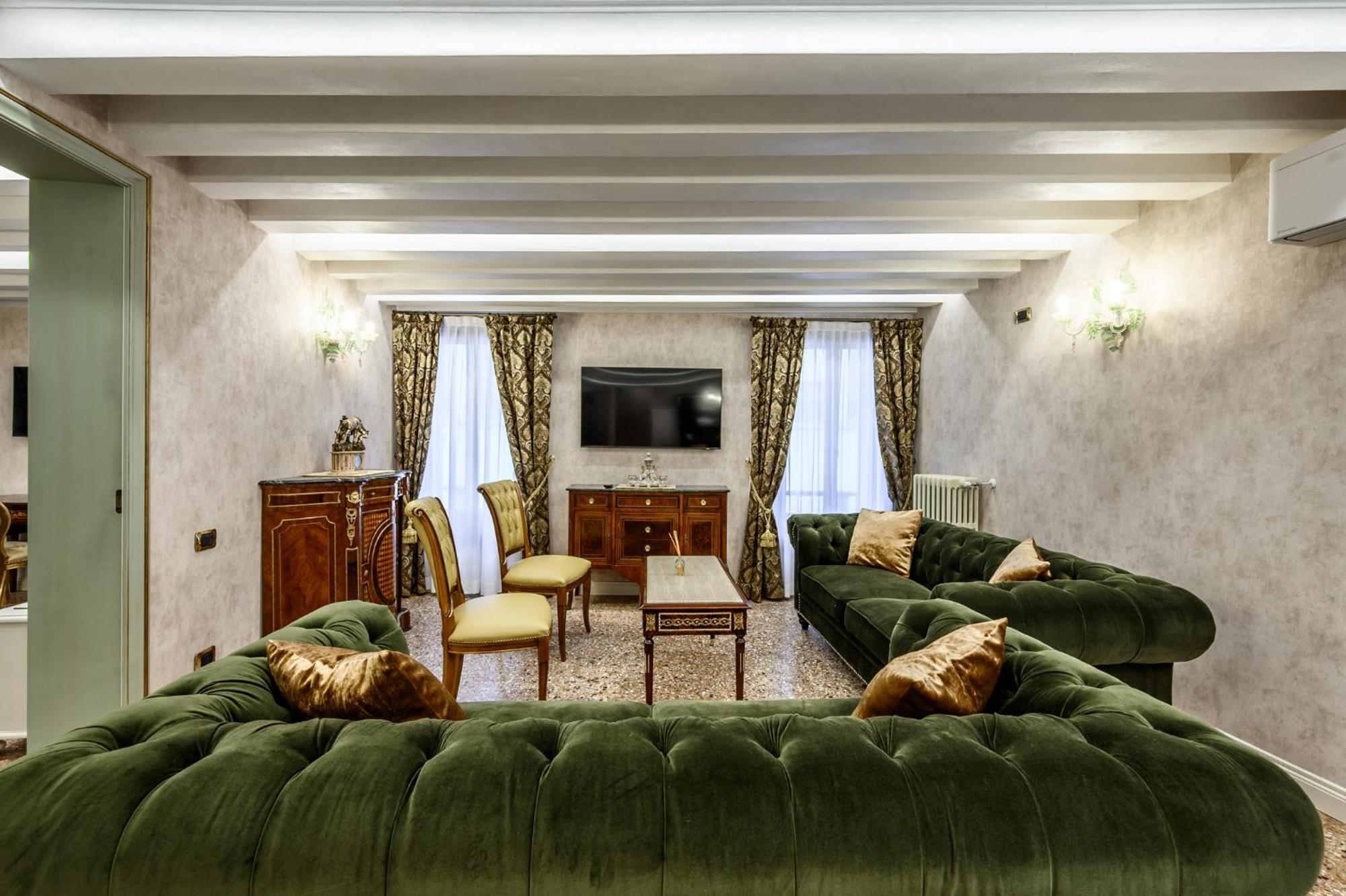 Appartamento Ca Rialto 4122 - Luxury Terrace Venezia Esterno foto